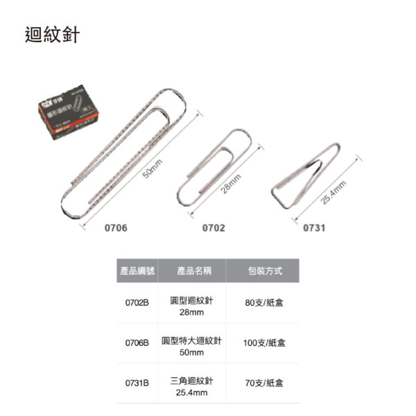 迴紋針
